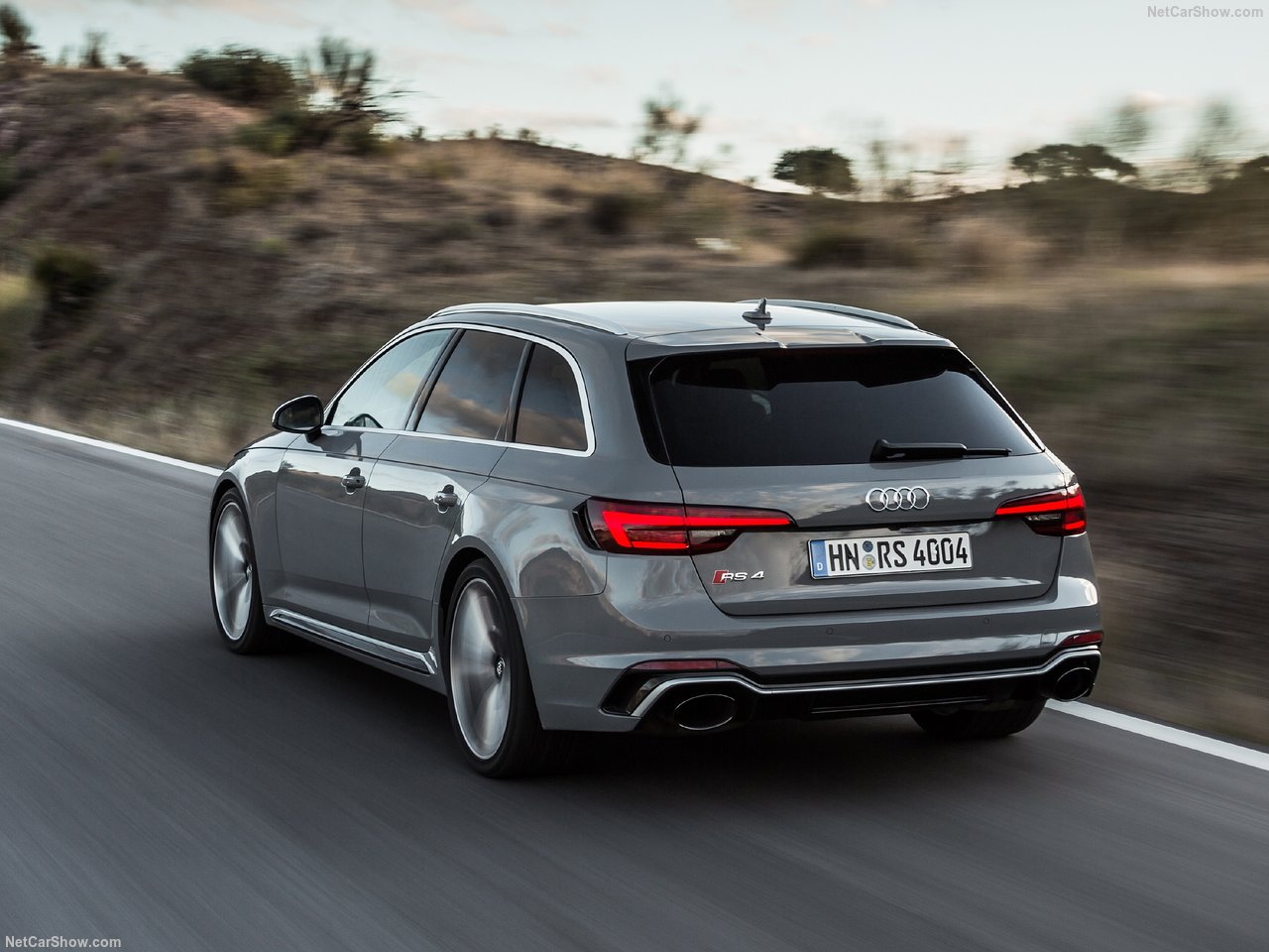 Audi RS4 Avant